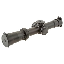 March Optics 1-4 5x24 Service Tactical MTR-5 Riflescope